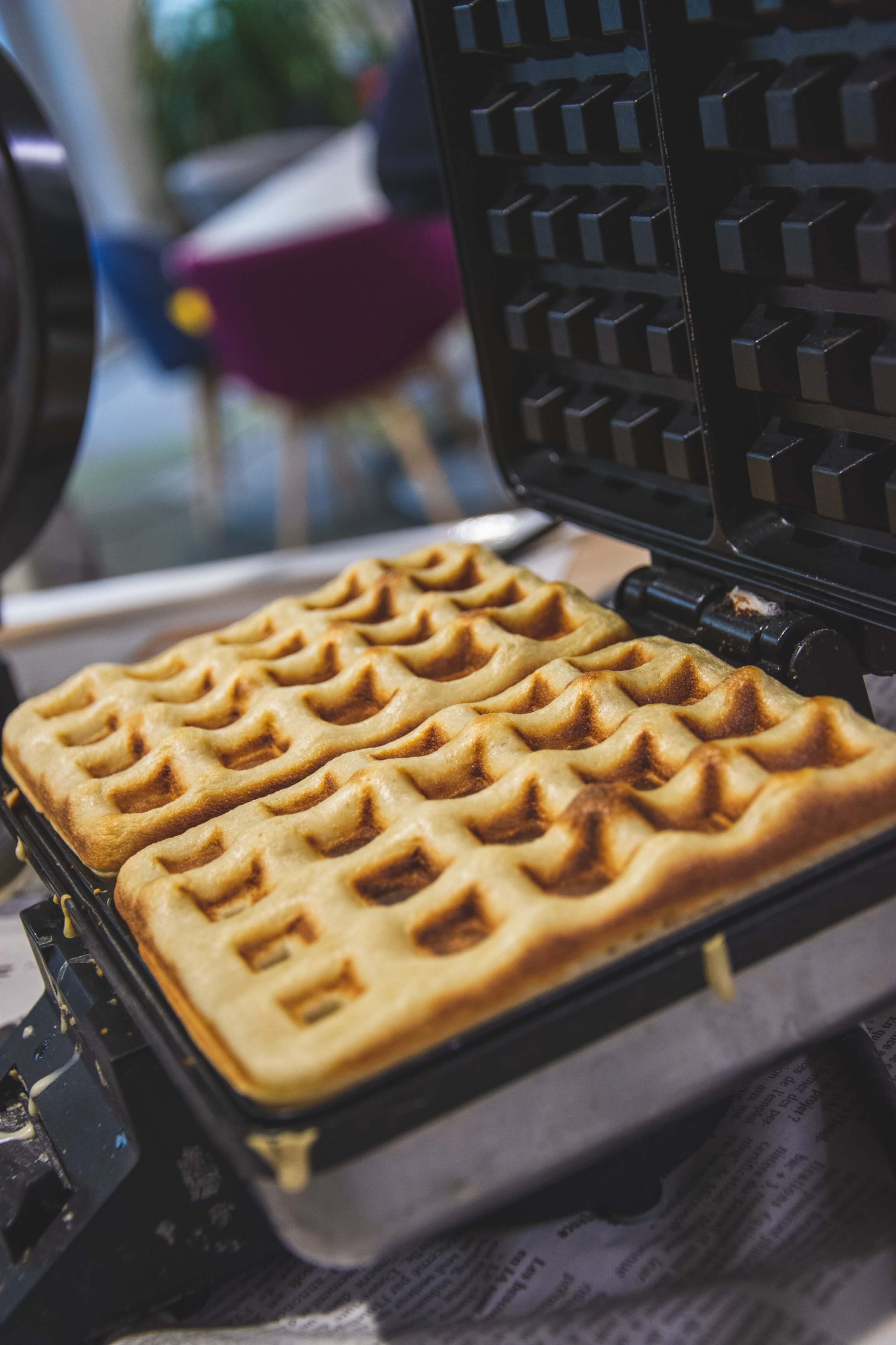 Classic Waffles